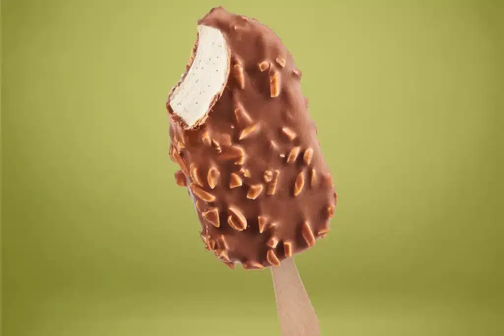 Almendrado helados favoritos