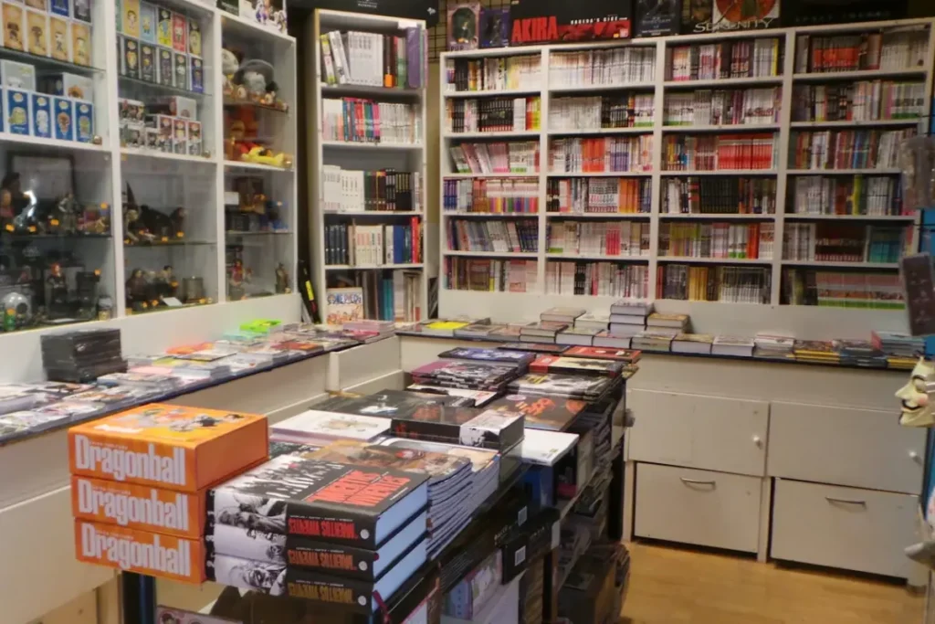 Atlántica 3.0 tienda de juegos de mesa