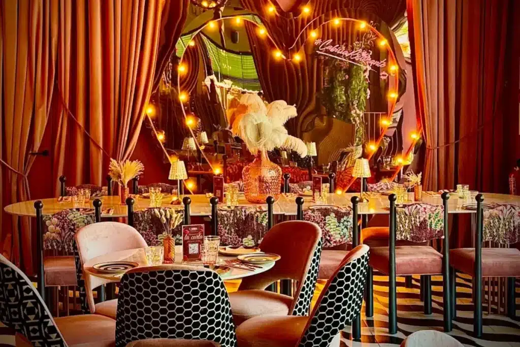 Cabiria Madrid