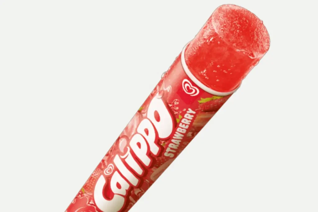 Calippo helados favoritos