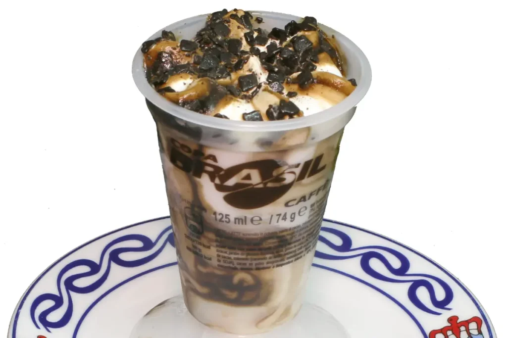 Copa Brasil helados favoritos
