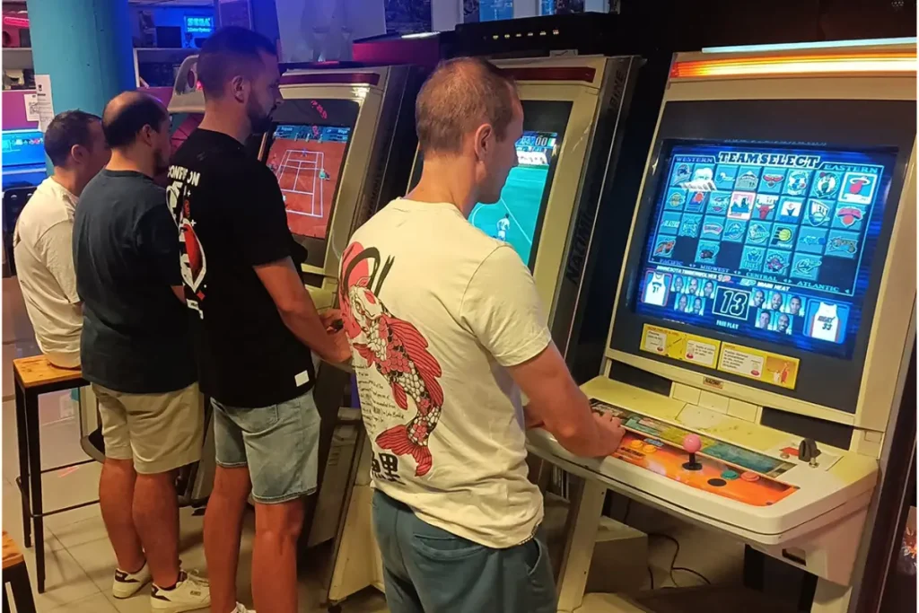 Día del Gamer en Alcorcón