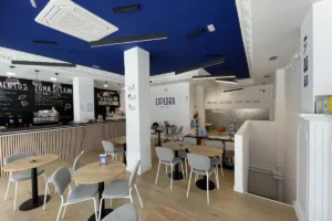 Explora Family Café Madrid