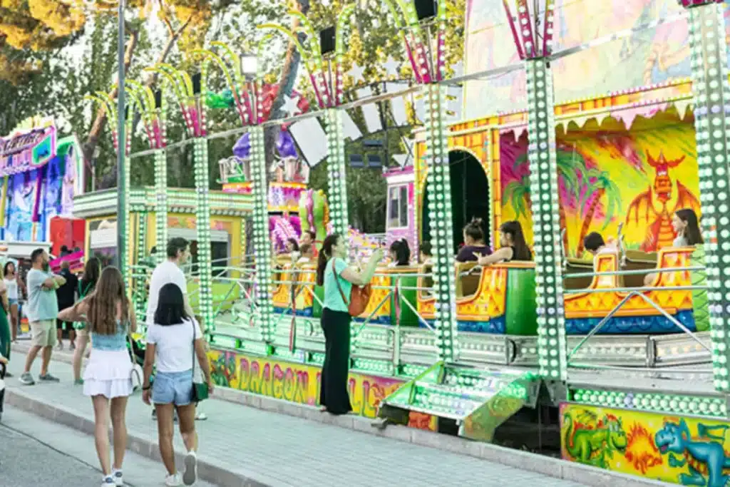 Fiestas de Pozuelo 2026