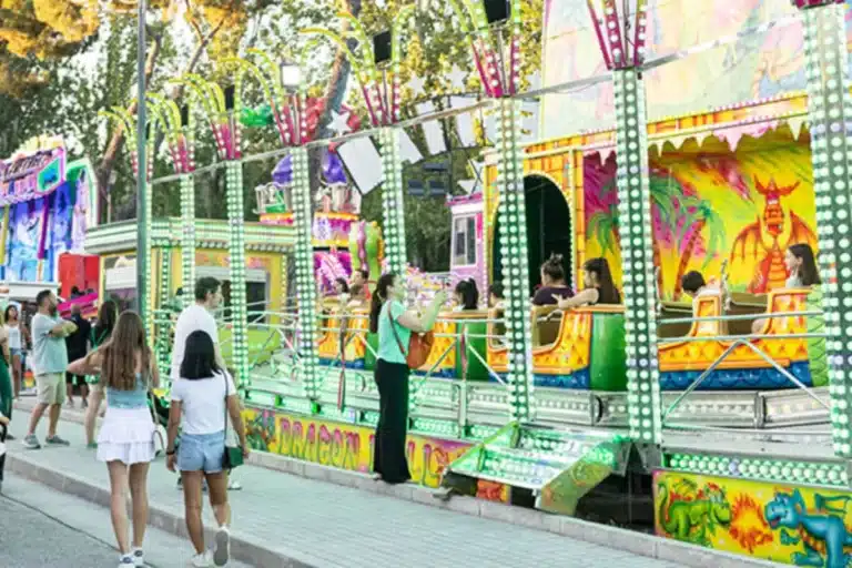 Fiestas de Pozuelo 2026