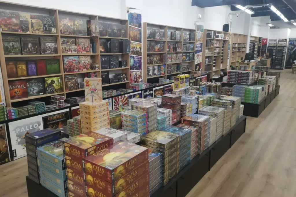 GoblinTrader juegos de mesa