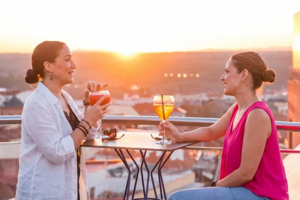 Inhala Terraza eclipse