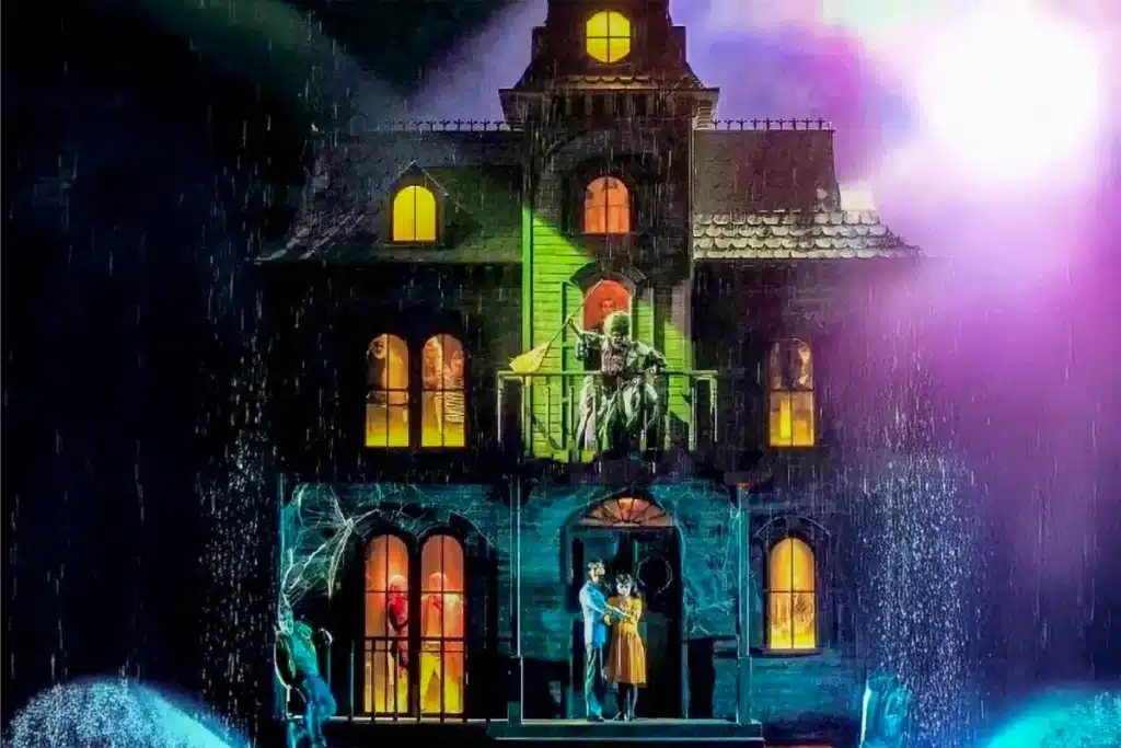 La Familia Addams musical