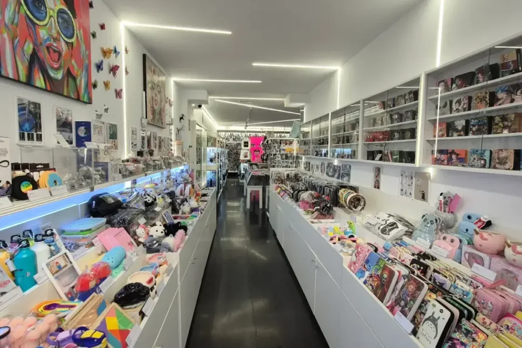 Lola Shop Madrid