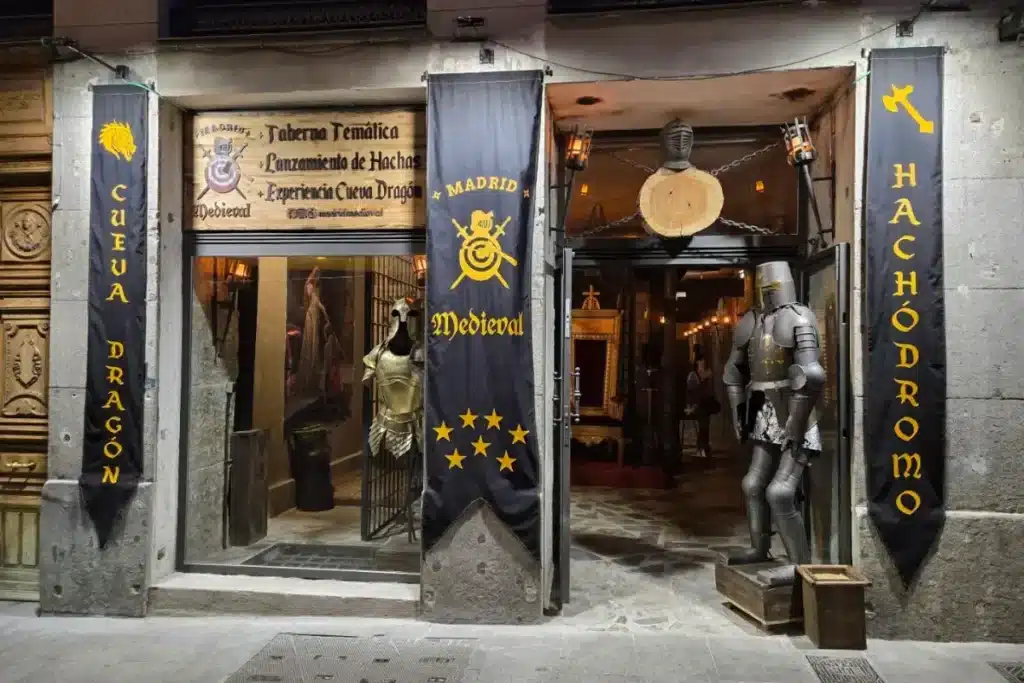 Madrid Medieval