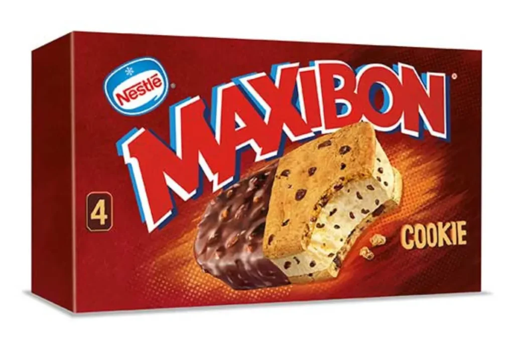 Maxibon helados favoritos