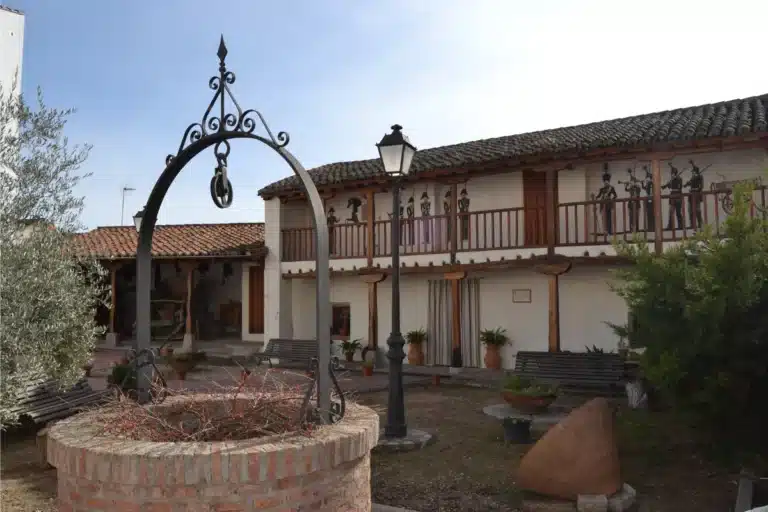 Museo Casa Cueva de Tielmes