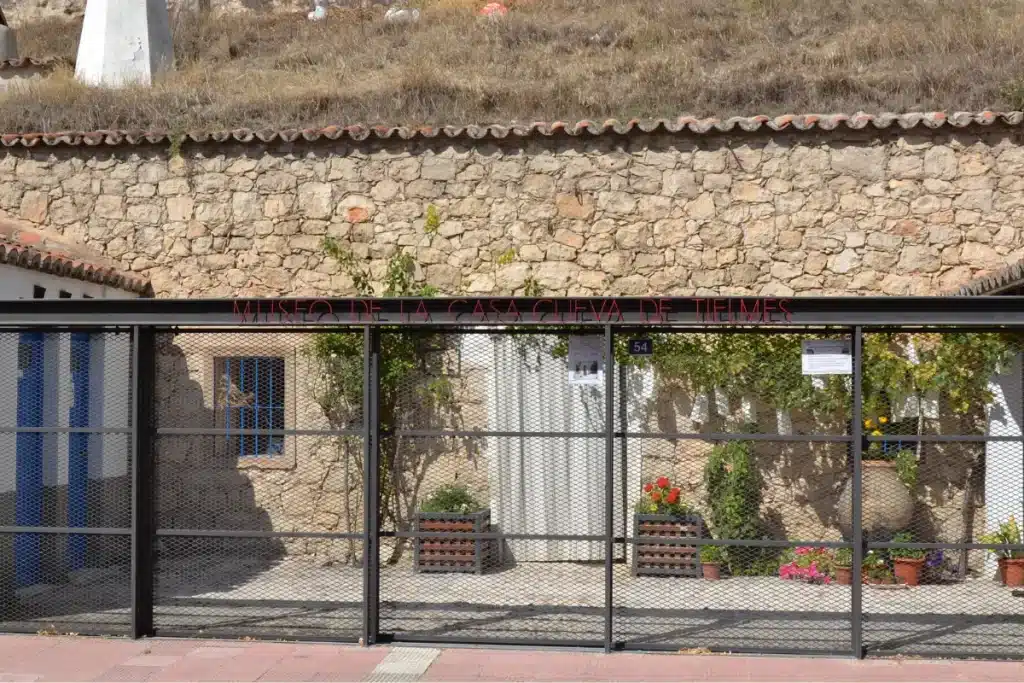 Museo Casa Cueva de Tielmes