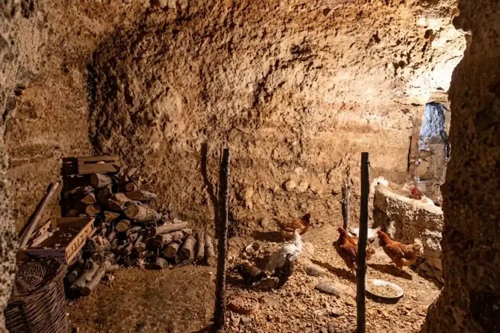 Museo Casa Cueva de Tielmes