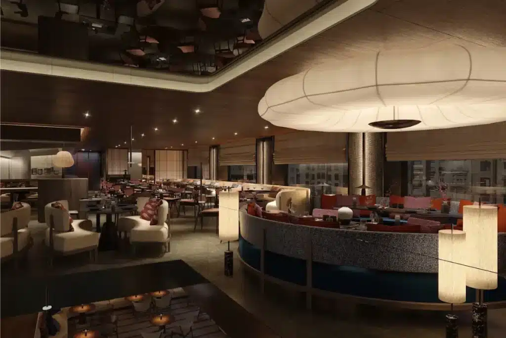 Nobu Madrid