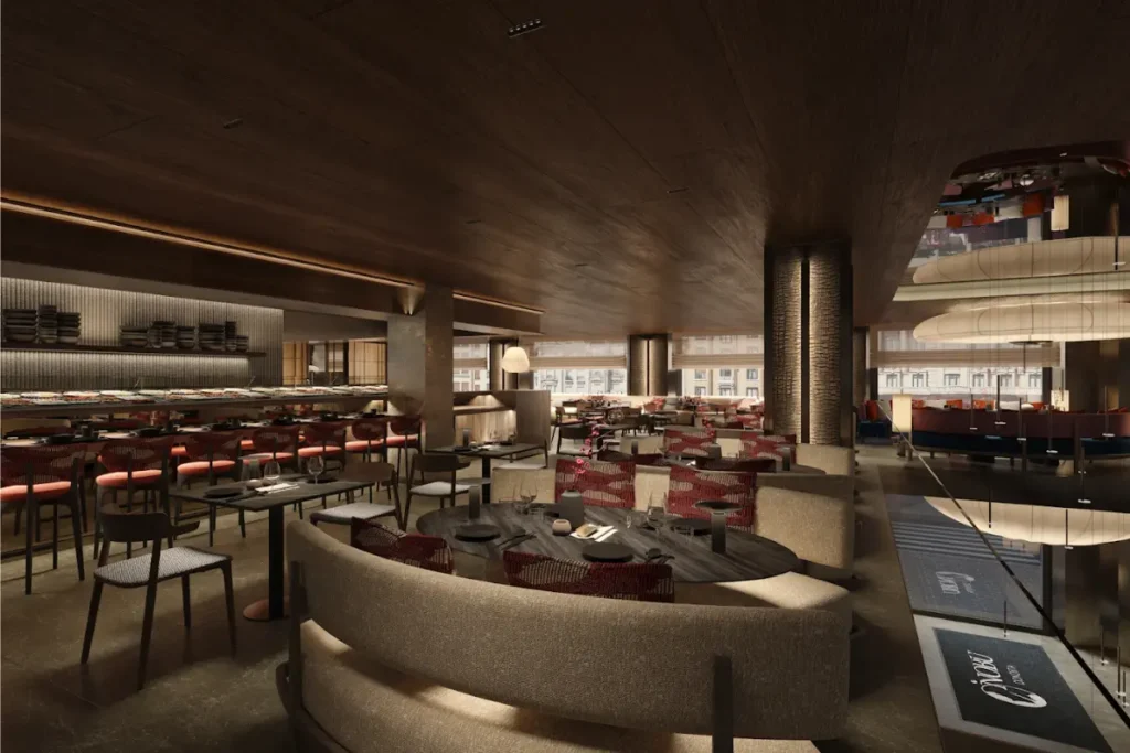 Nobu Madrid