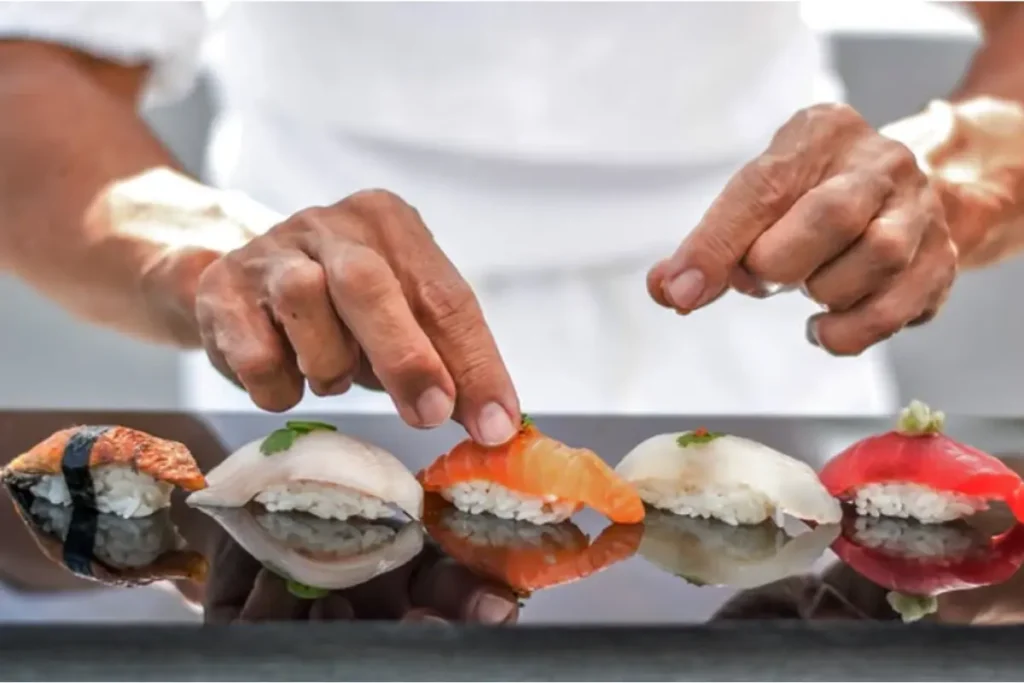Nobu Madrid