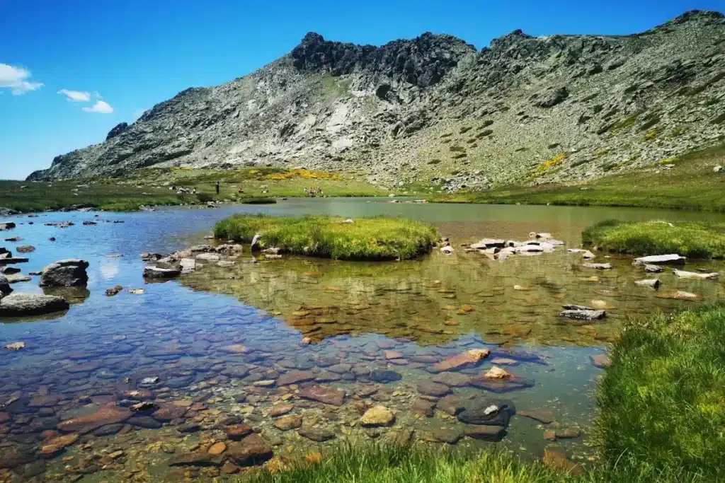 Parque Nacional de la Sierra de Guadarrama