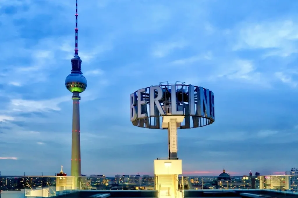 Torre de Televisión de Berlín