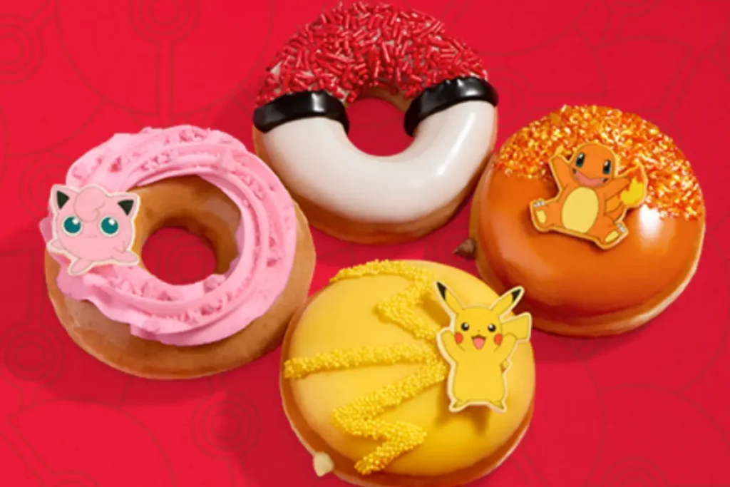 donuts Pokémon
