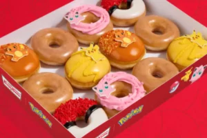 donuts Pokémon