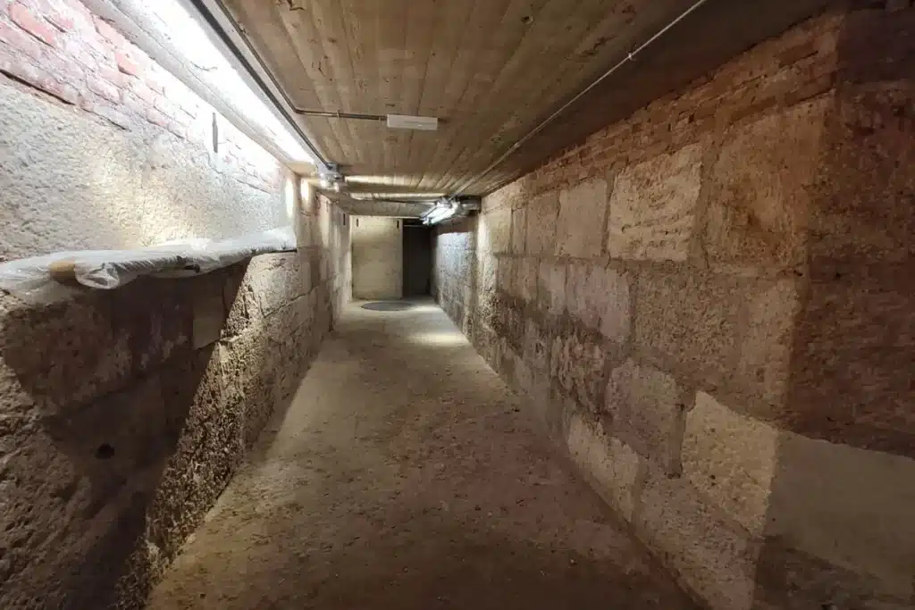 refugio antiaéreo Alcalá de Henares