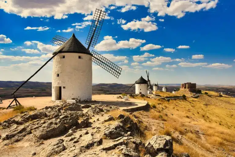 road trips desde Madrid