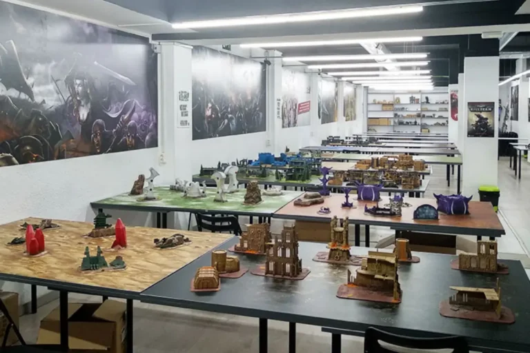 tiendas de juegos de mesa