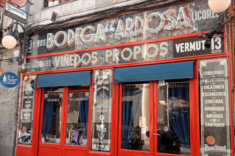Bodega de la Ardosa