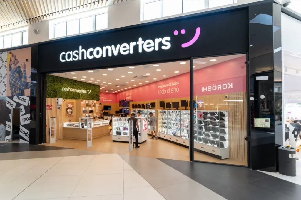 Cash Converters Parque Corredor