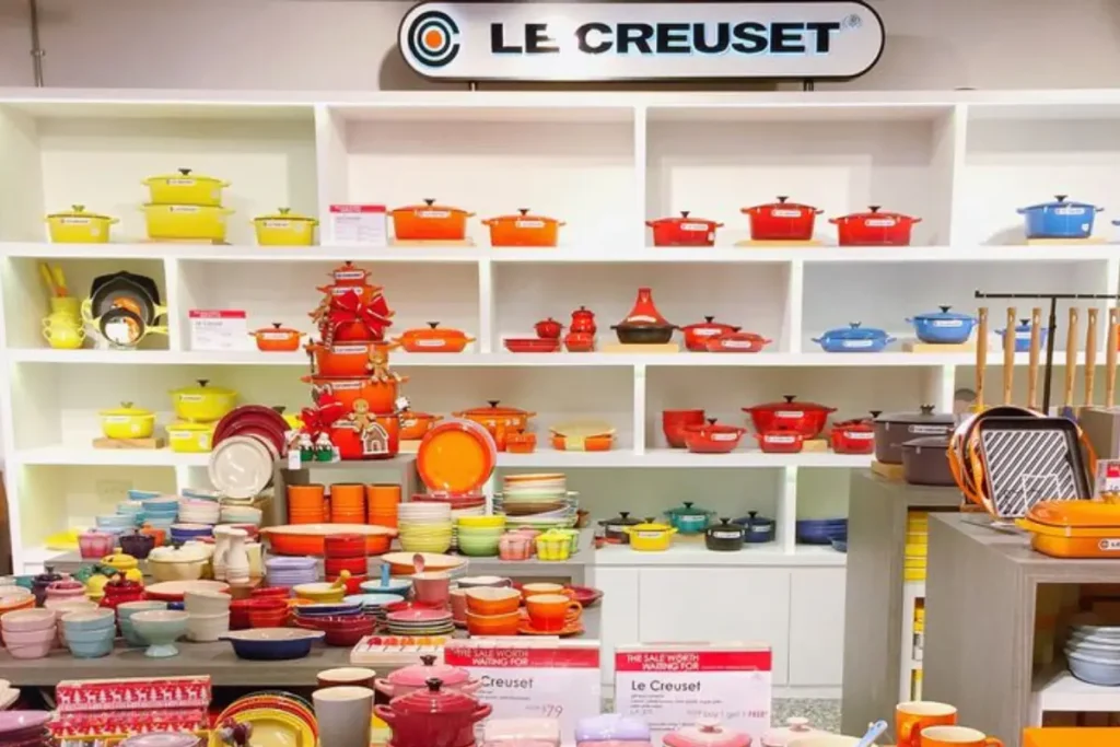 outlet de Le Creuset
