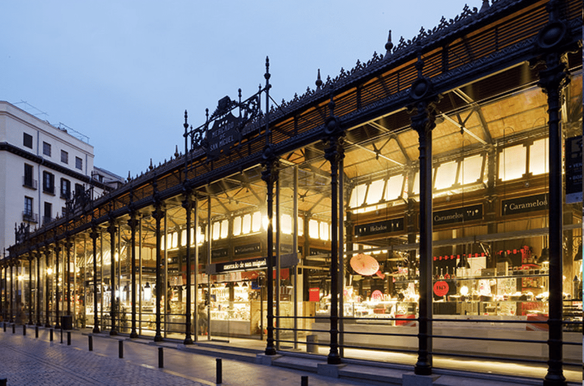 Mercado de San Miguel