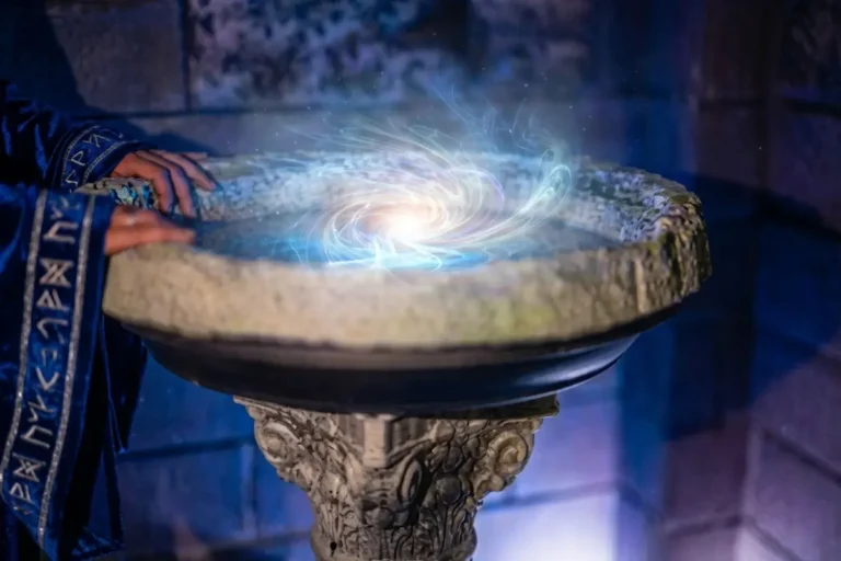 El Hechizo de la Dama Oscura