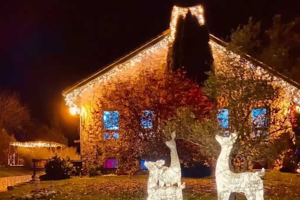 El Valle de la Navidad Madrid 2026