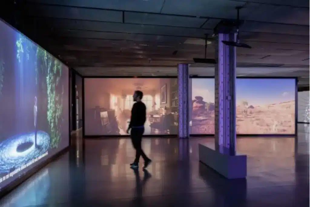 Espacio Fundación Telefónica