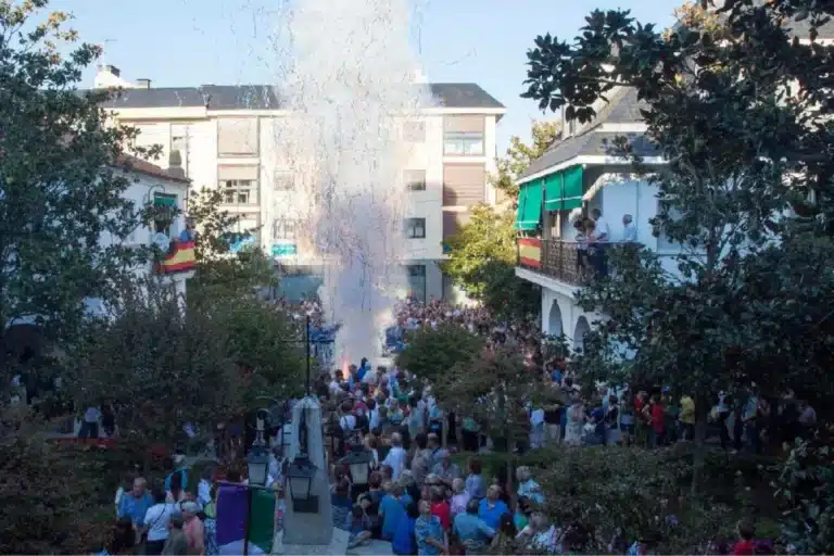 Fiestas de Majadahonda 2026