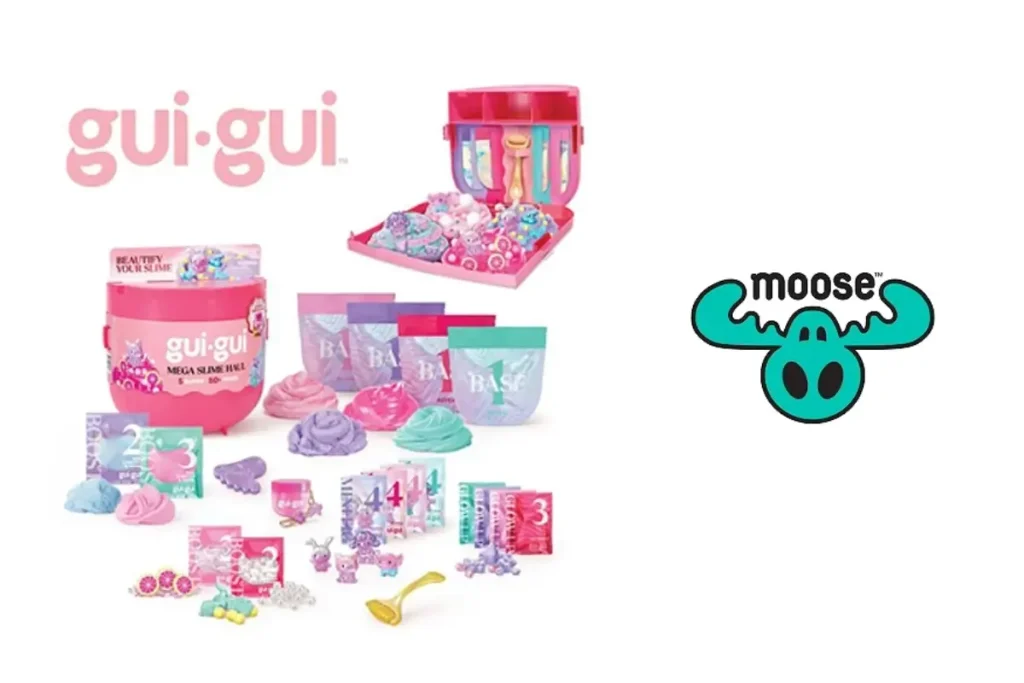 Gui Gui Mega Slime Haul