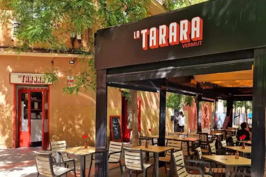 La Tarara Arganzuela