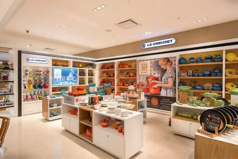 Le Creuset outlet