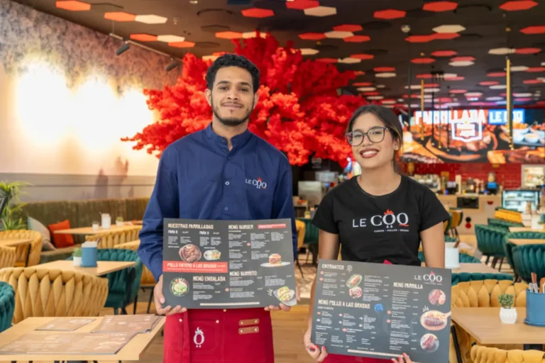 Le Coq Parque Corredor