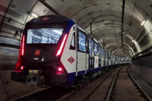 Línea 6 de Metro 24 horas