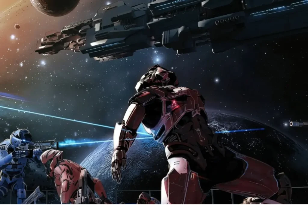 Moon Recall Virtual Arena