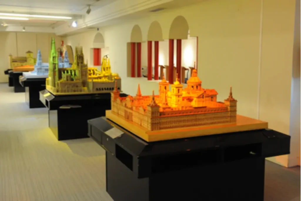 Museo Tiflológico de la ONCE