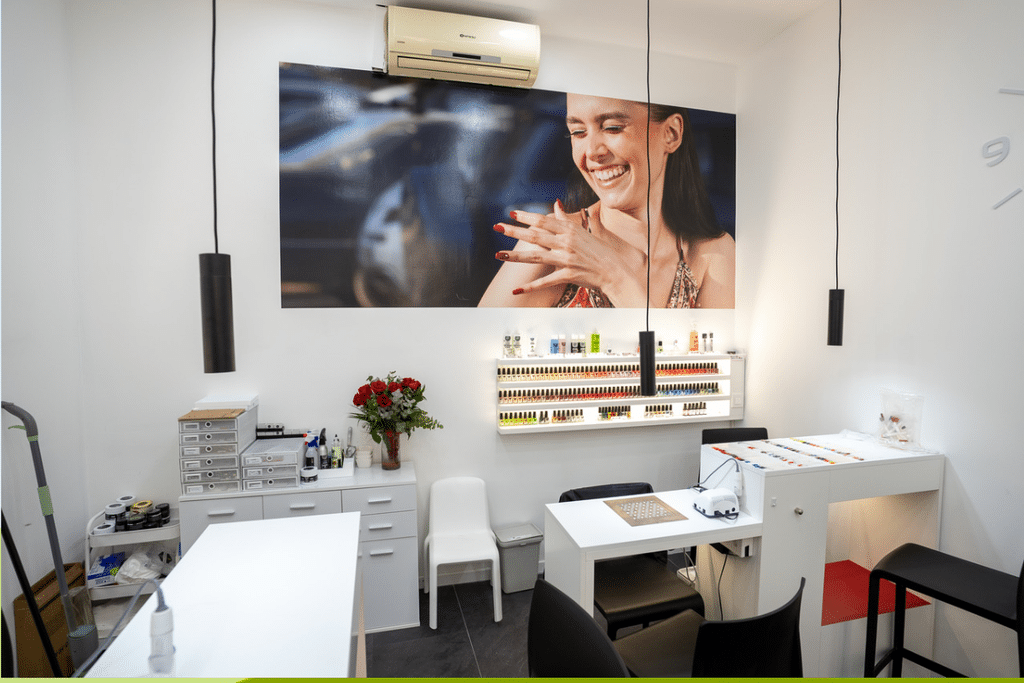 Nails Factory Parque Corredor
