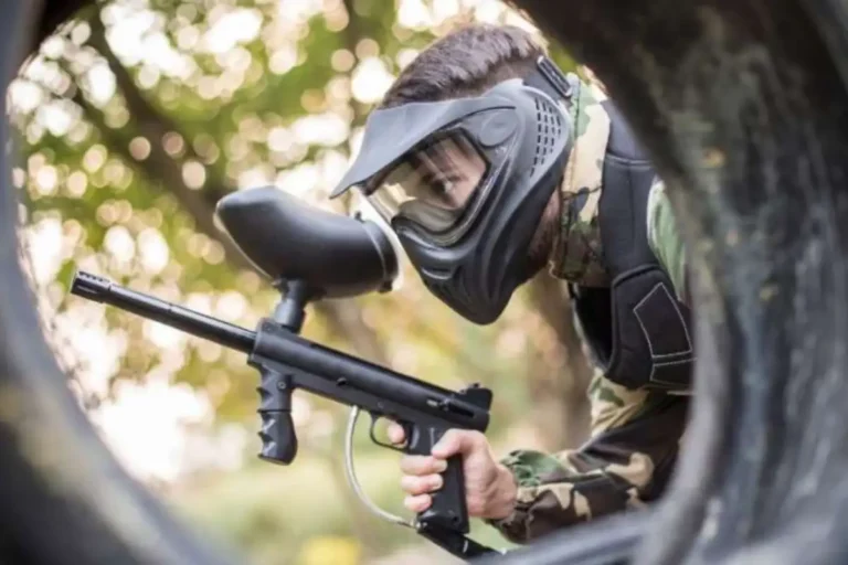 Paintball Quijorna