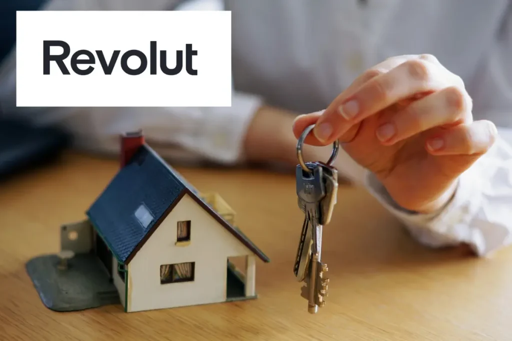 Revolut comprar una casa