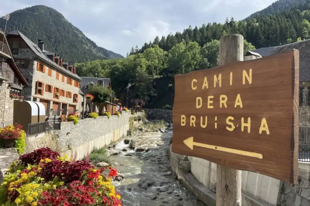 Ruta de la Bruja de Tredòs