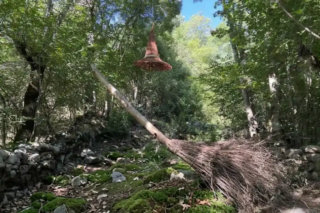 Ruta de la Bruja de Tredòs