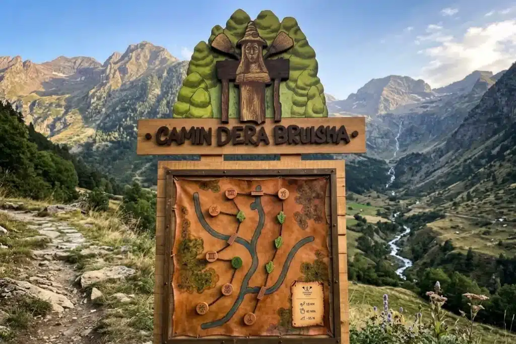 Ruta de la Bruja de Tredòs