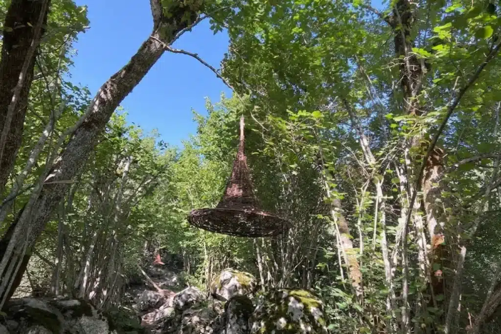 Ruta de la Bruja de Tredòs